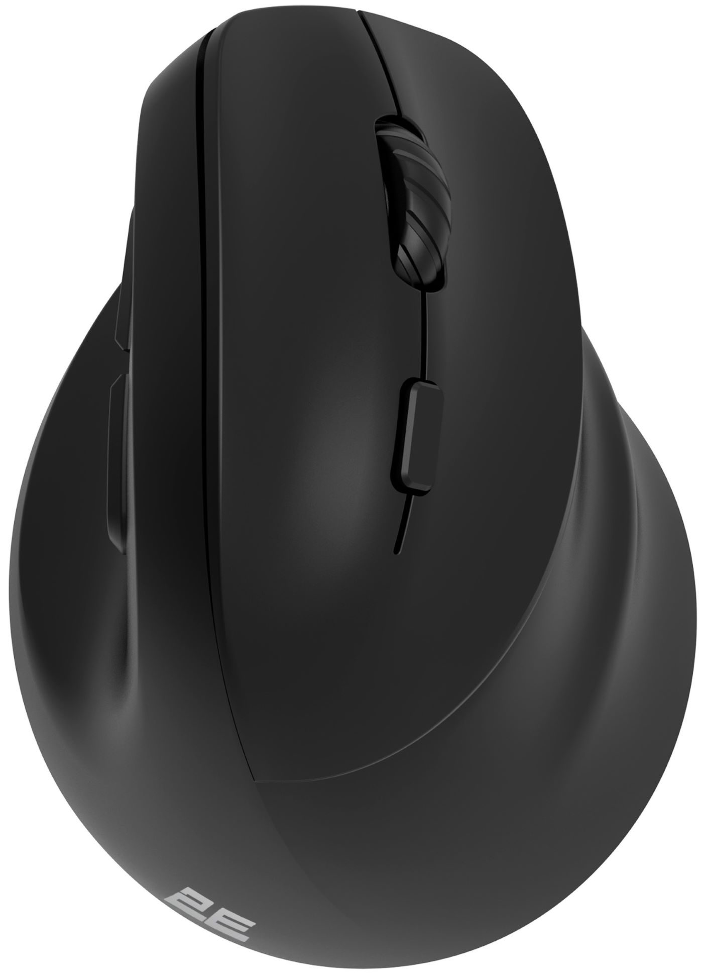 Мышь беспроводная 2E MF325 Silent, WL/BT Black (2E-MF325WBK) - Фото 1
