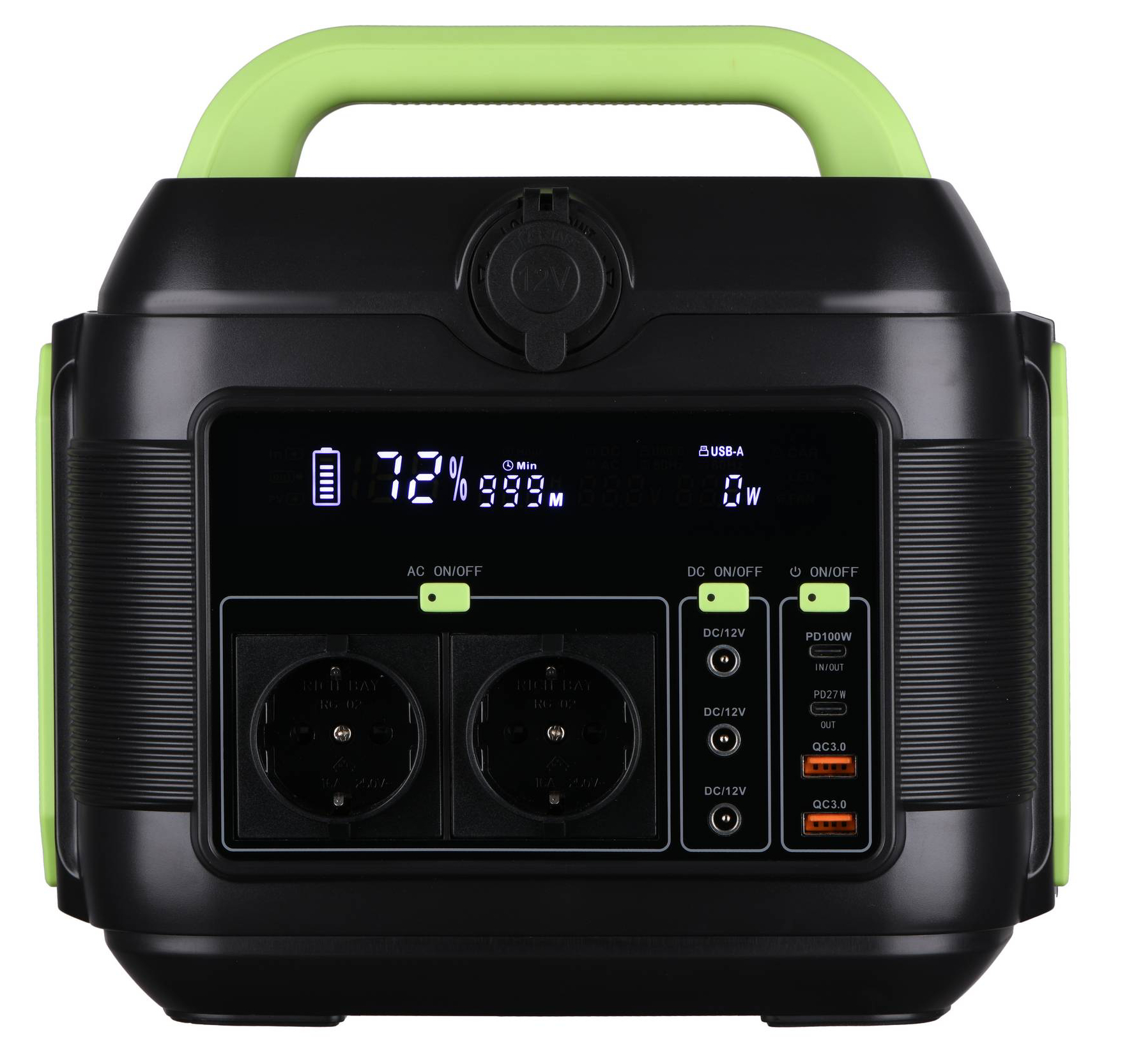 Зарядная станция универсальная 2E 600W (2E-OPS-600) - Фото 1