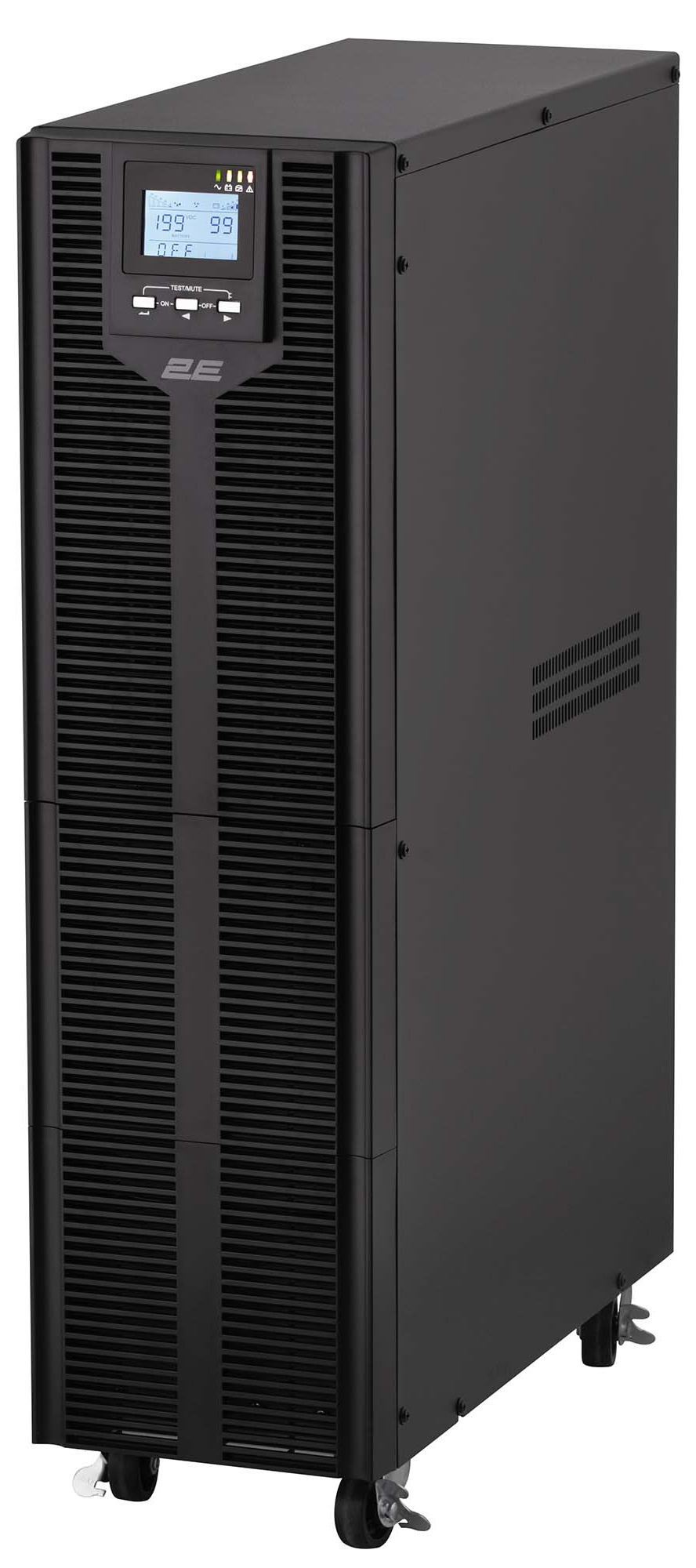 Купити Джерело безперебійного живлення 2E 6kVA/6kW (2E-SD6000) - Фото 1 Джерело безперебійного живлення 2E 6kVA/6kW (2E-SD6000) - Фото 1