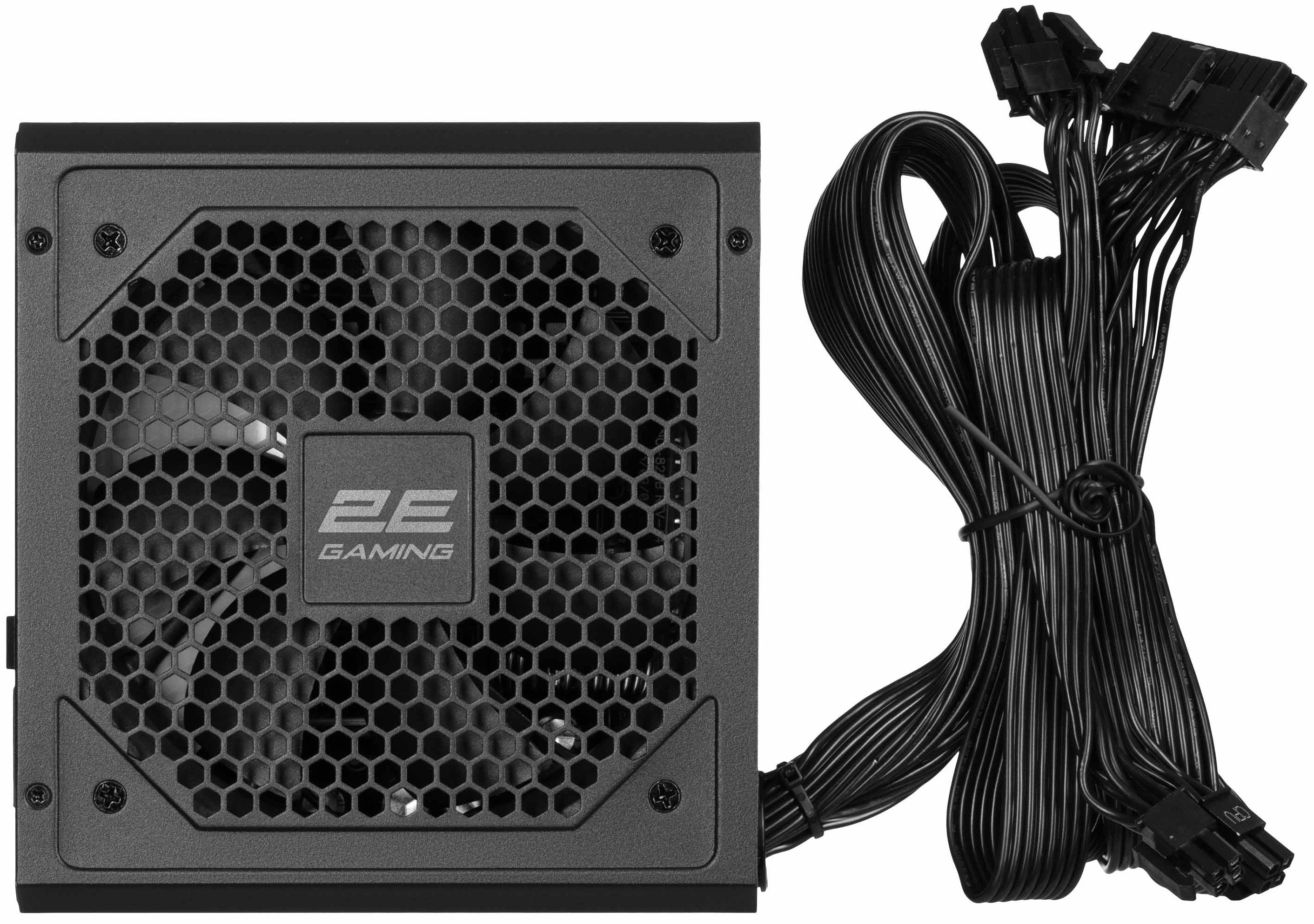 Купить Блок питания для ПК 2E Gaming Solid Power Pro ATX3.1 GEN5.0 650W (2E-SP650BRSMII-120) - Фото 1 Блок питания для ПК 2E Gaming Solid Power Pro ATX3.1 GEN5.0 650W (2E-SP650BRSMII-120) - Фото 1