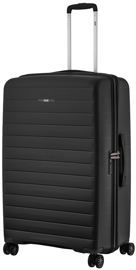 Купить Чемодан 2E (2E-SPP-AERO-M-BK) Black - Фото 1 Чемодан 2E (2E-SPP-AERO-M-BK) Black - Фото 1