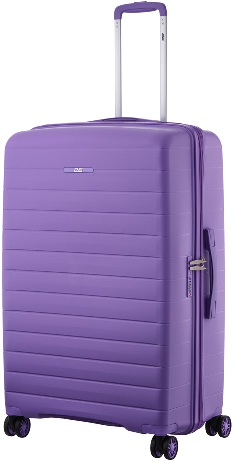 Чемодан 2E (2E-SPP-AERO-M-LV) Lavender - Фото 1