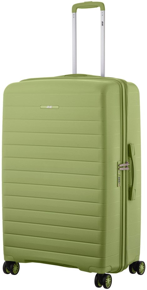 Купить Чемодан 2E (2E-SPP-AERO-L-MG) Olive green - Фото 1 Чемодан 2E (2E-SPP-AERO-L-MG) Olive green - Фото 1