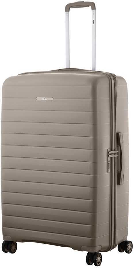 Купить Чемодан 2E (2E-SPP-AERO-L-TP) Gray-brown - Фото 1 Чемодан 2E (2E-SPP-AERO-L-TP) Gray-brown - Фото 1