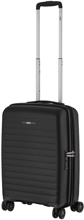 Чемодан 2E (2E-SPP-AERO-S-BK) Black - Фото 1