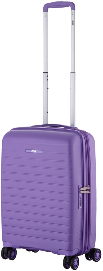 Чемодан 2E (2E-SPP-AERO-S-LV) Lavender - Фото 1