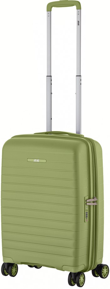 Чемодан 2E (2E-SPP-AERO-S-MG) Olive green - Фото 1
