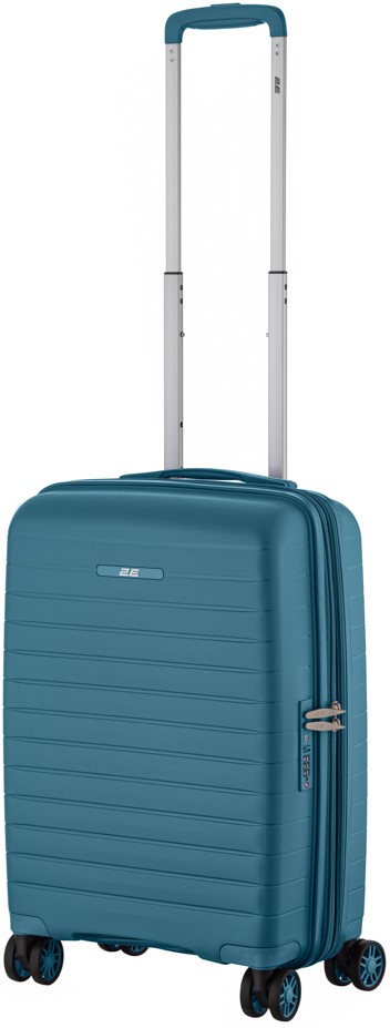 Чемодан 2E (2E-SPP-AERO-S-TB) Blue - Фото 1