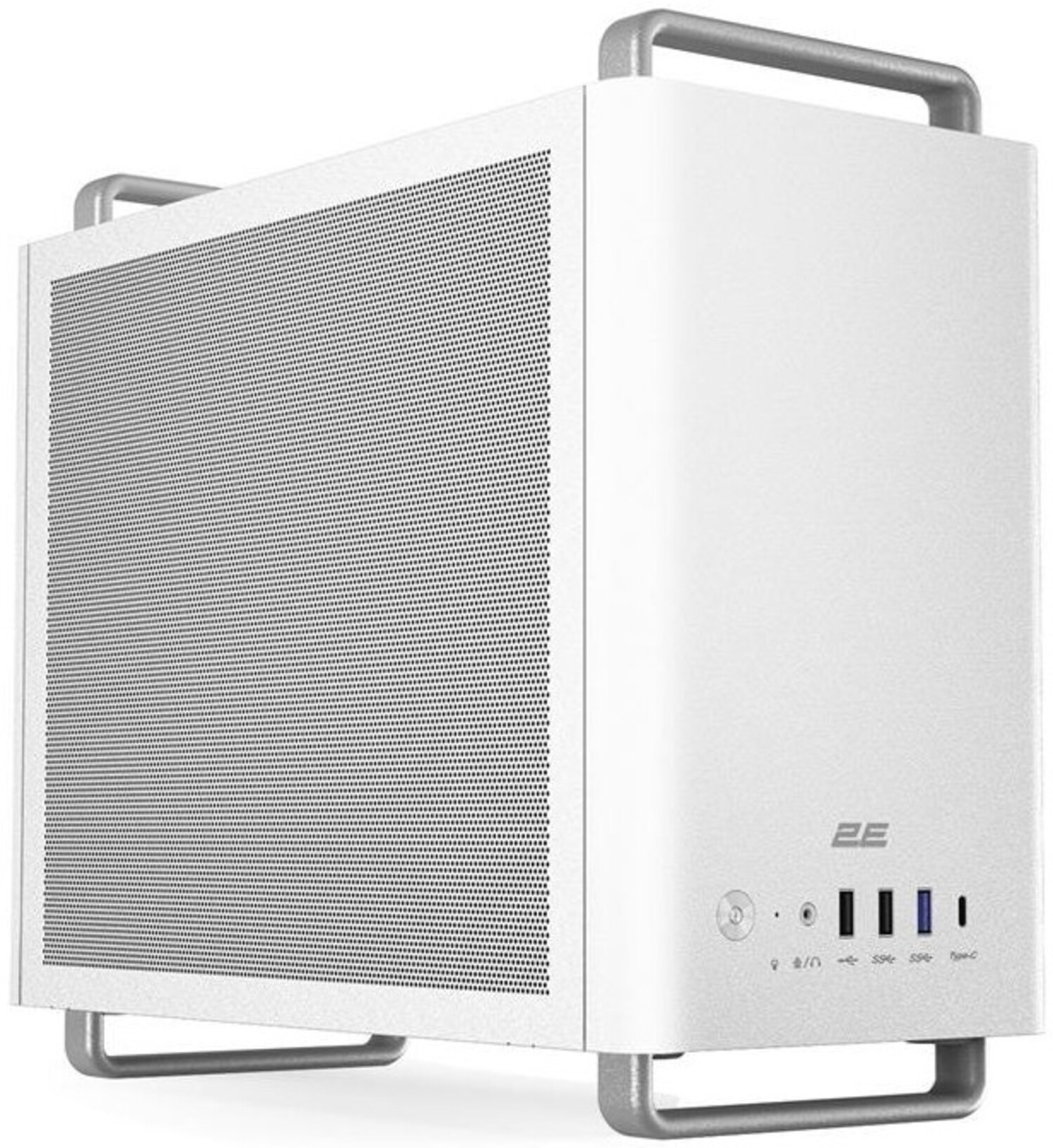 Корпус 2E Credo Mesh без БП (2E-V300W-MH) - Фото 1