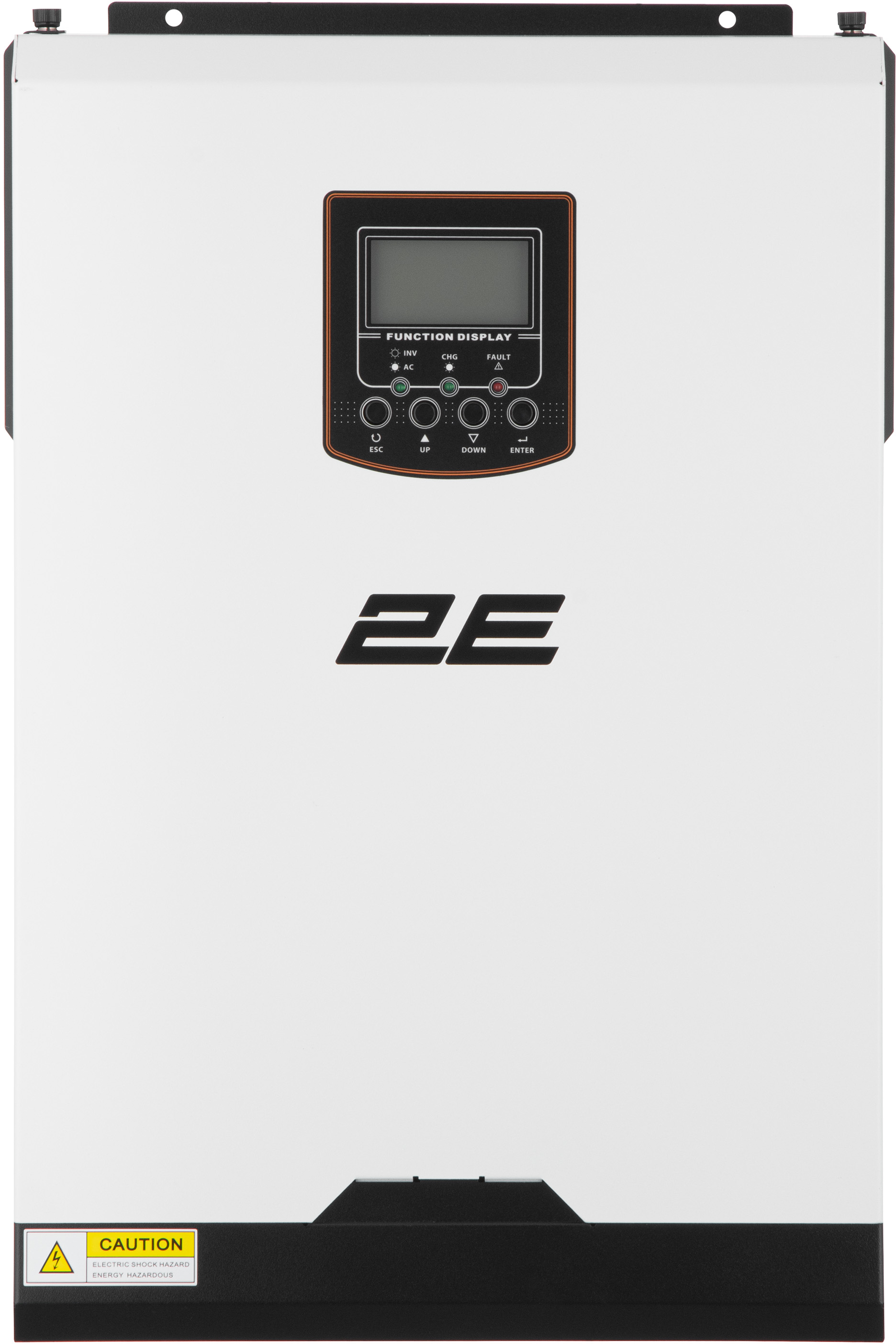Инвертор автономный солнечный 2E VM-5K48 5000VA/5000W, 48V, Hi-voltage MPPT, V2 (2E-VM-5K48V2) - Фото 1