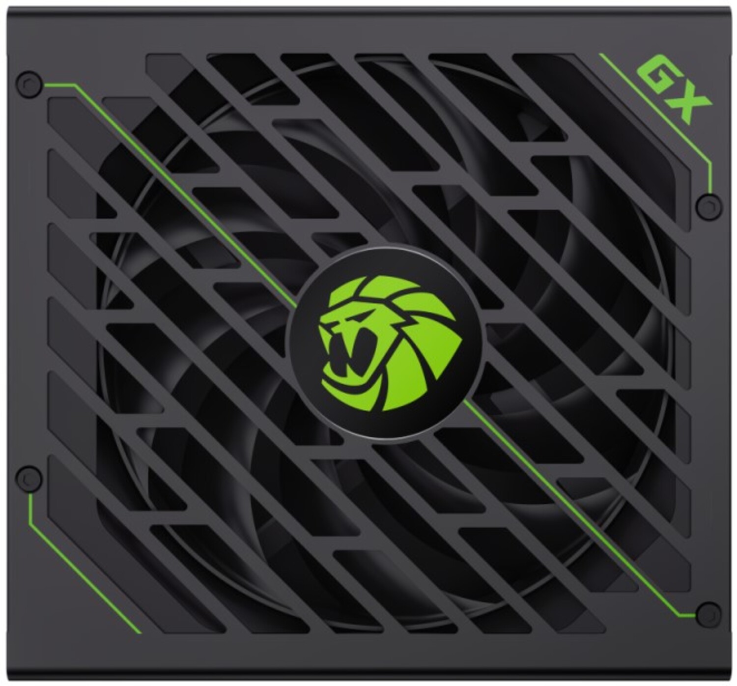 Блок питания для ПК Gamemax GX-750 PRO BK (ATX3.1PCIe5.1) - Фото 1