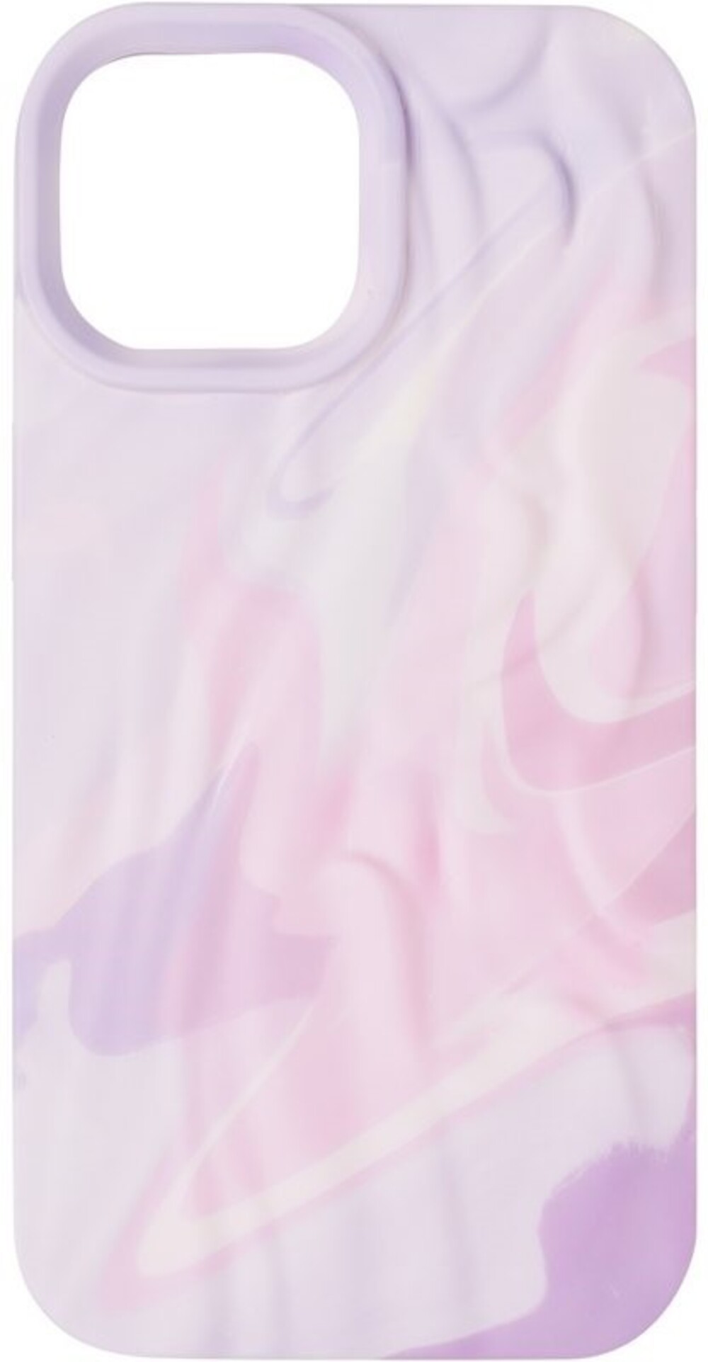 Чехол для смартфона Gelius Aquarelle Case for iPhone 15 Violet (97317) - Фото 1