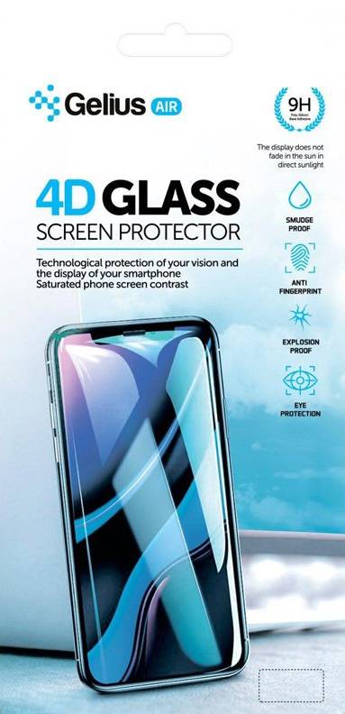 Захисне скло для смартфону Gelius Pro 4D для Oppo A5 Pro Black (101756) - Фото 1