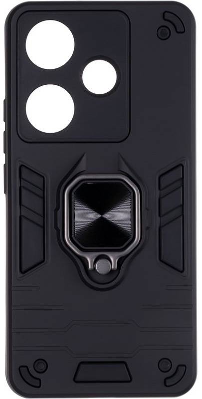 Чехол для смартфона Gelius Hard Defence PC Series for Oppo A5 Pro Black (101748) - Фото 1