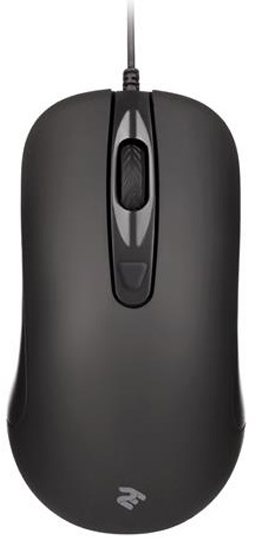 Мышь проводная 2E MF1012 USB Black (2E-MF1012UB) - Фото 1