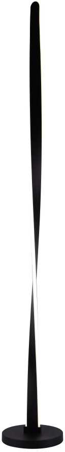 Торшер Sirius LDD1008 BK 62W Black - Фото 1