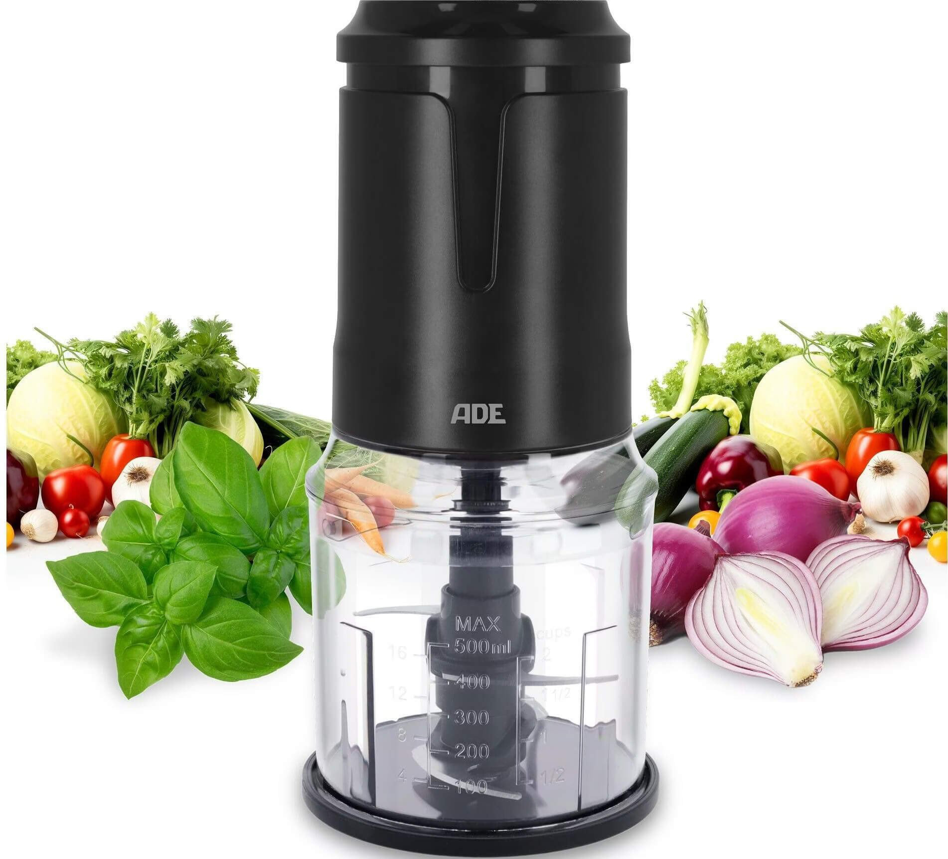 Подрібнювач ADE KG2401-1 - Фото 1