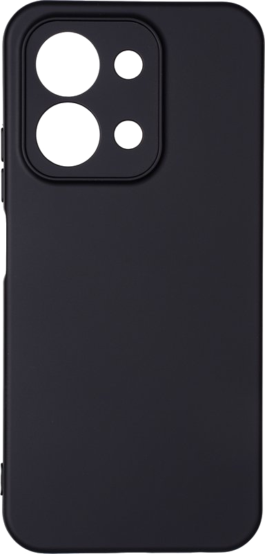Чохол для смартфону Gelius Full Soft Case for Xiaomi Redmi 15C (173mm) EU Black (101584) - Фото 1