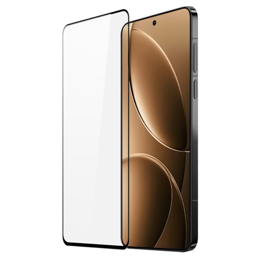 Защитное стекло для смартфона BeCover for Xiaomi Redmi Note 14S Black (713417) - Фото 1