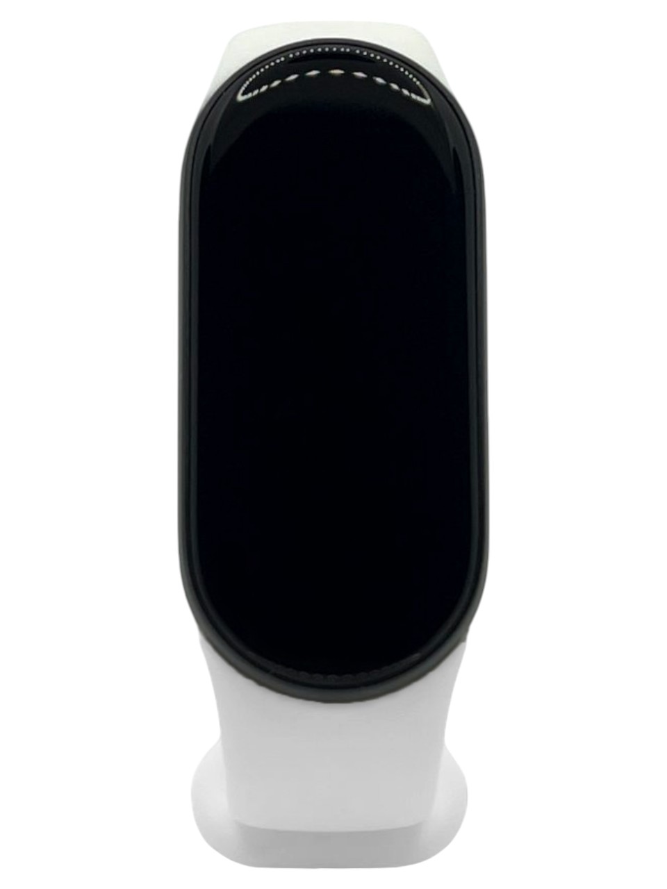 Ремешок для фитнес-браслета BeCover Xiaomi Mi Smart Band 9 White (711956) - Фото 1