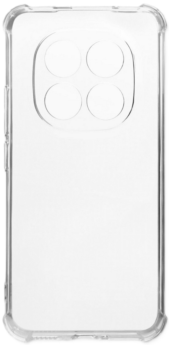 Чохол для смартфона BeCover Anti-Shock for Xiaomi Redmi Note 15 Pro Plus 5G Clear (714912) - Фото 1