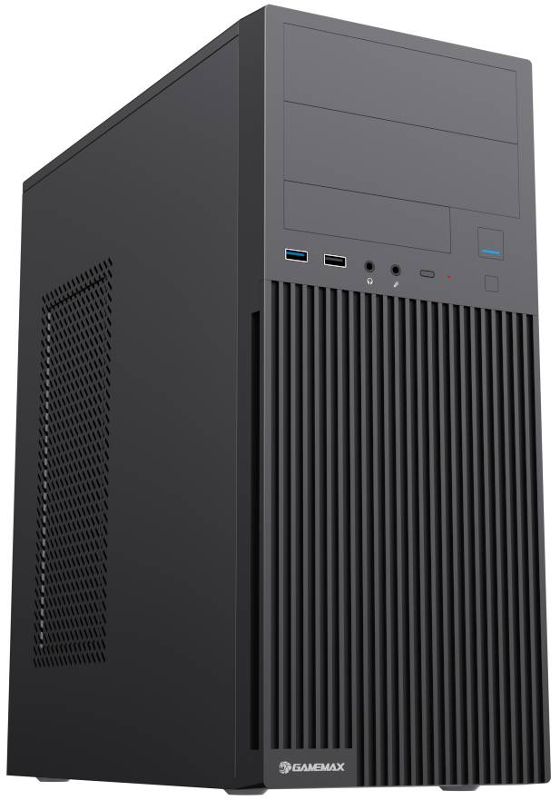 Корпус Gamemax ET-215-NP-2U3TYC - Фото 1