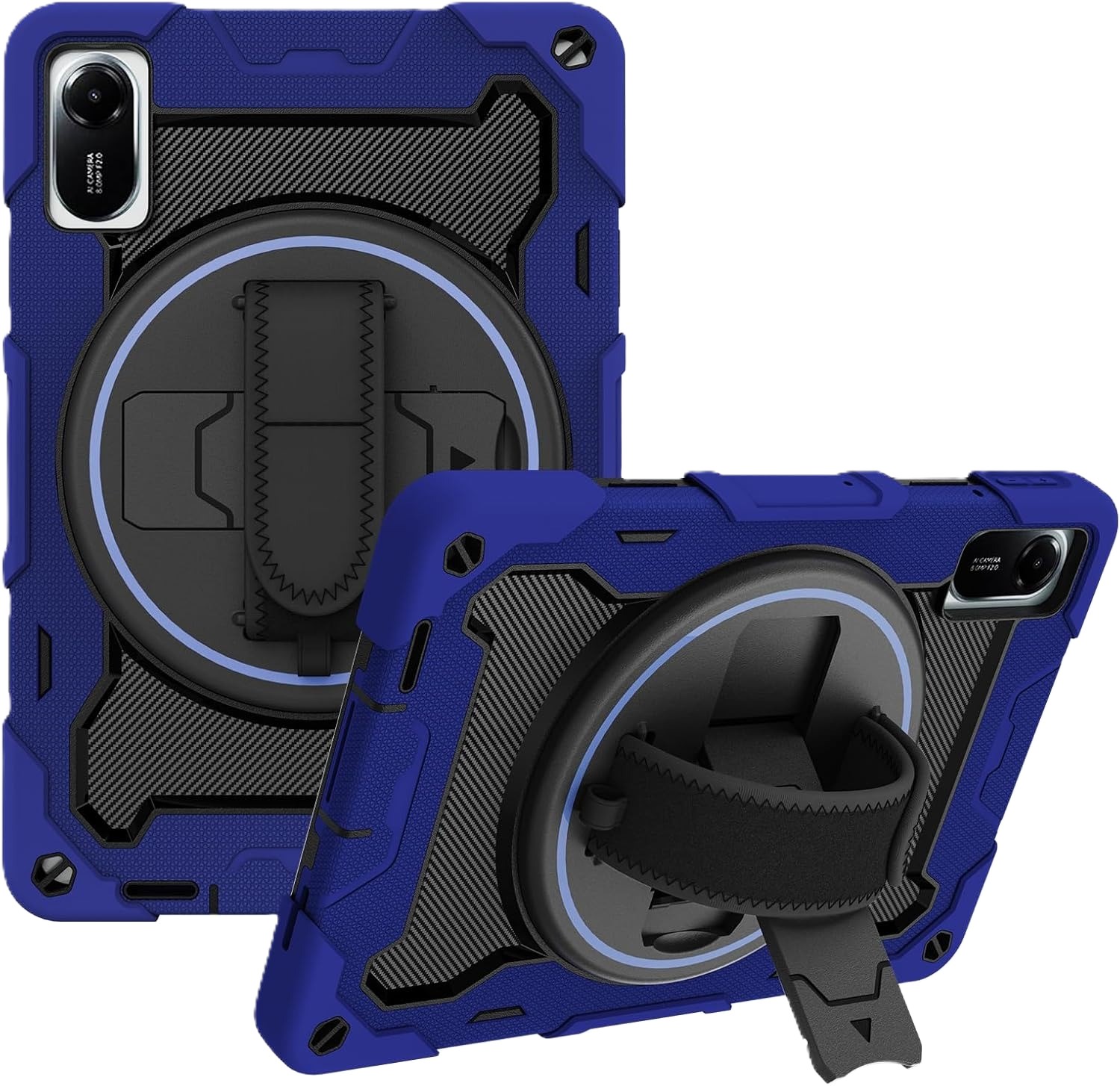 Купити Чохол для планшета BeCover for Xiaomi Redmi Pad 2 11.0" Deep Blue (714567) - Фото 1 Чохол для планшета BeCover for Xiaomi Redmi Pad 2 11.0" Deep Blue (714567) - Фото 1