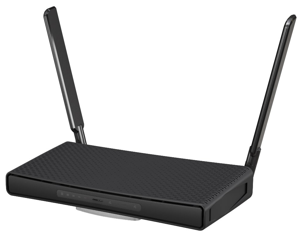 Маршрутизатор интернет WiFi6 MikroTik Hap Ax3 (C53UIG+5HPAXD2HPAXD) - Фото 1