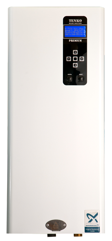 Електричний котел TENKO Преміум 9_230 (65421) - Фото 1