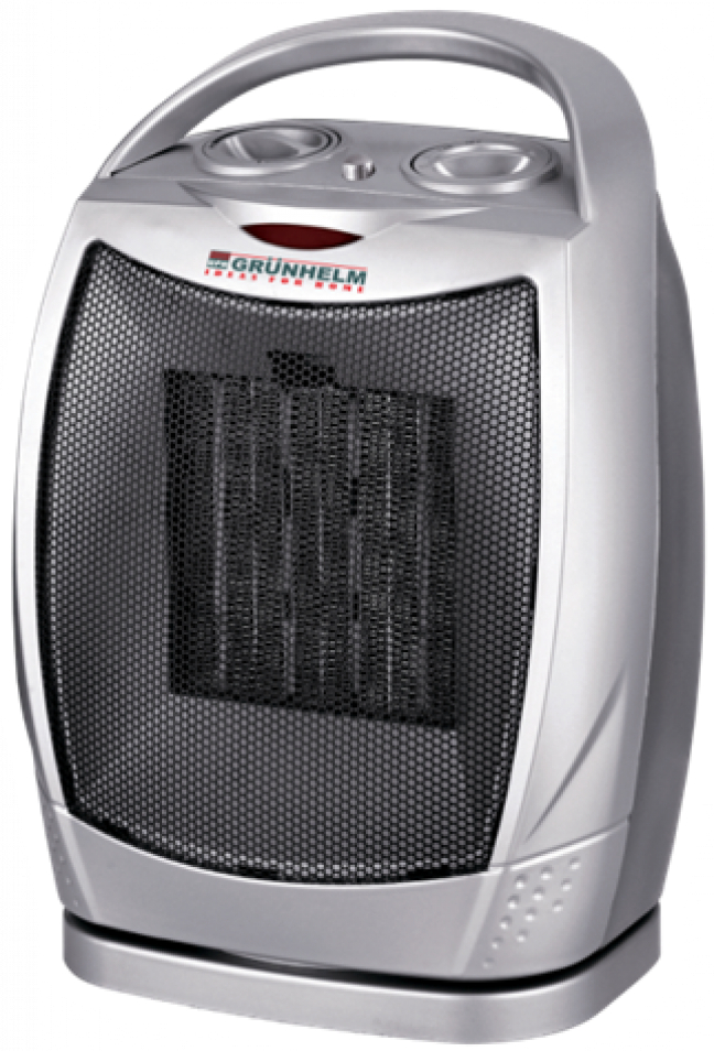 Тепловентилятор Grunhelm PTC-905A - Фото 1