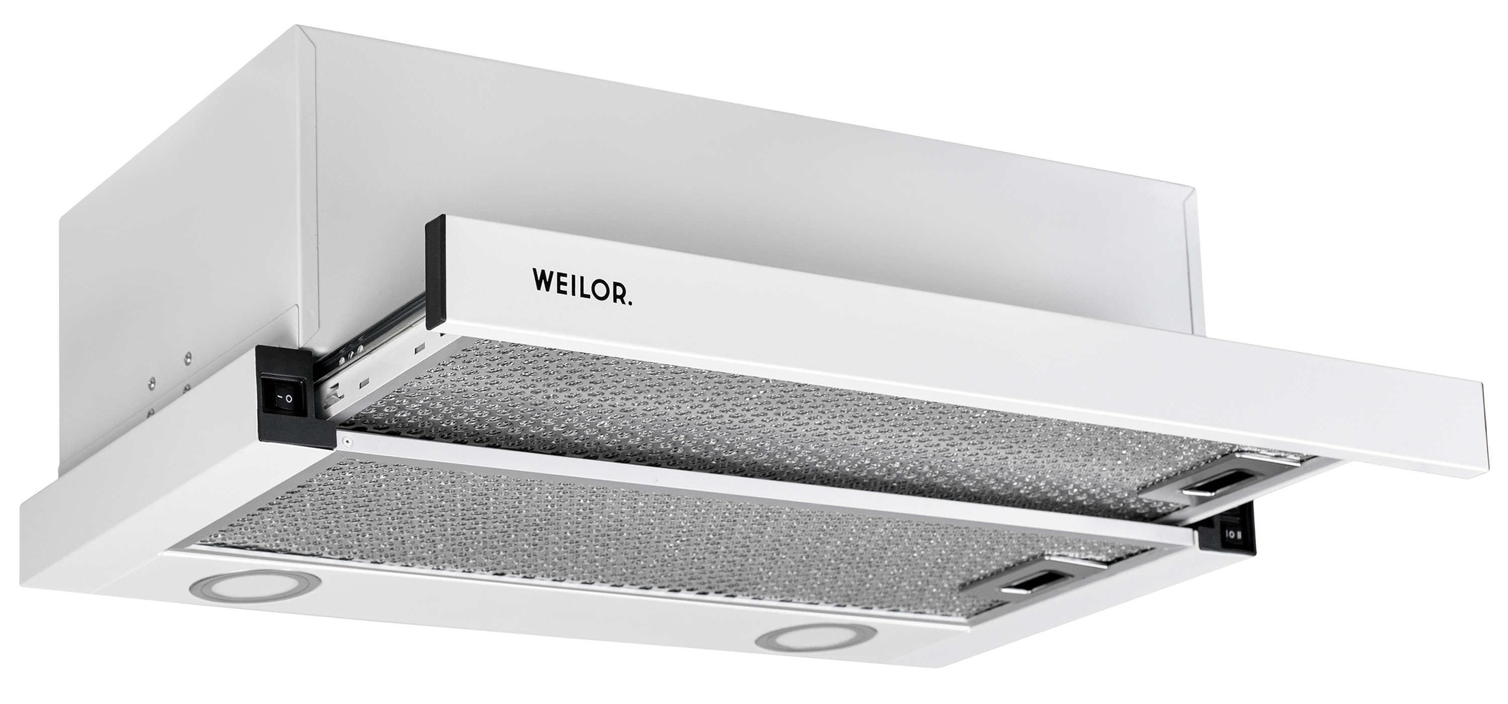 Вытяжка встраиваемая Weilor WT 65 WH - Фото 1
