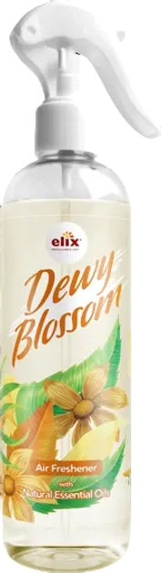 Освежитель воздуха спрей Elix Mist Dewy Blossom 300 мл (5906074152933) - Фото 1