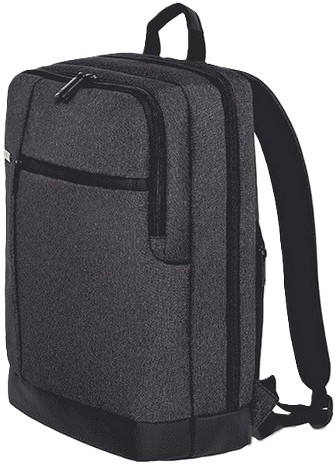 Купити Рюкзак для ноутбуку RunMi 90 Classic Business Backpack Dark Grey (6970055342865) - Фото 1 Рюкзак для ноутбуку RunMi 90 Classic Business Backpack Dark Grey (6970055342865) - Фото 1