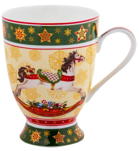 Купить Чашка Lefard Christmas collection 300 мл (986-137) - Фото 1 Чашка Lefard Christmas collection 300 мл (986-137) - Фото 1