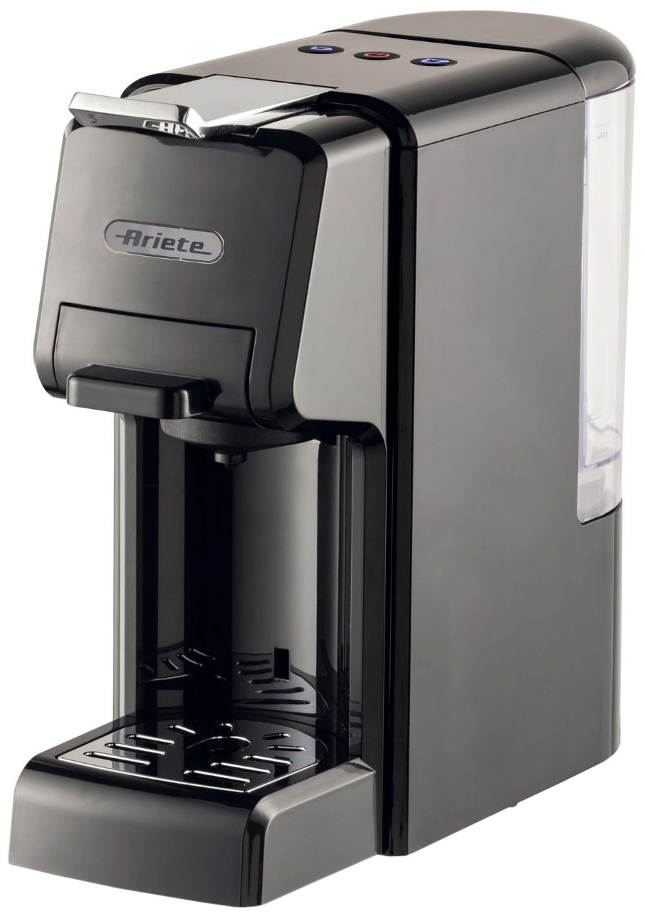 Кофеварка капсульная Ariete 1304/1 BK - Фото 1