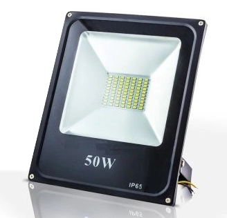 Светодиодный прожектор Sirius 50W SМD slim 6500К - Фото 1