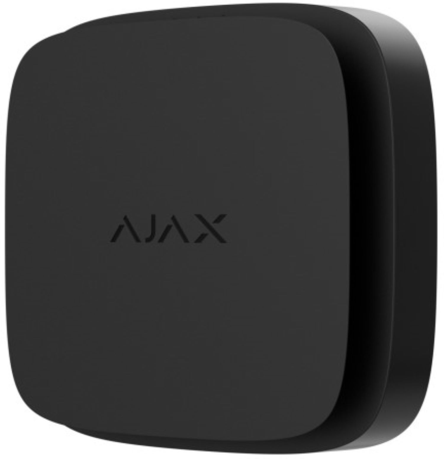 Беспроводной датчик задымления Ajax FireProtect 2 RB Black (30294) - Фото 1