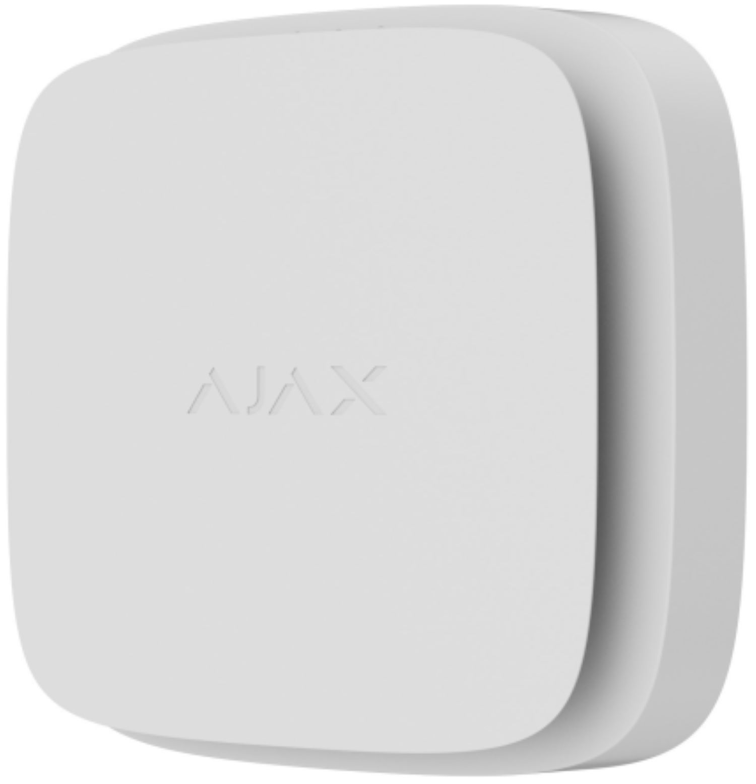 Беспроводной датчик задымления Ajax FireProtect 2 RB White (30295) - Фото 1