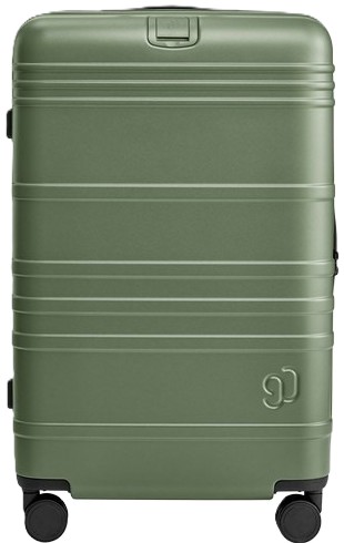 Валіза NINETYGO Modern Luggage 28" Green (6941413244589) - Фото 1