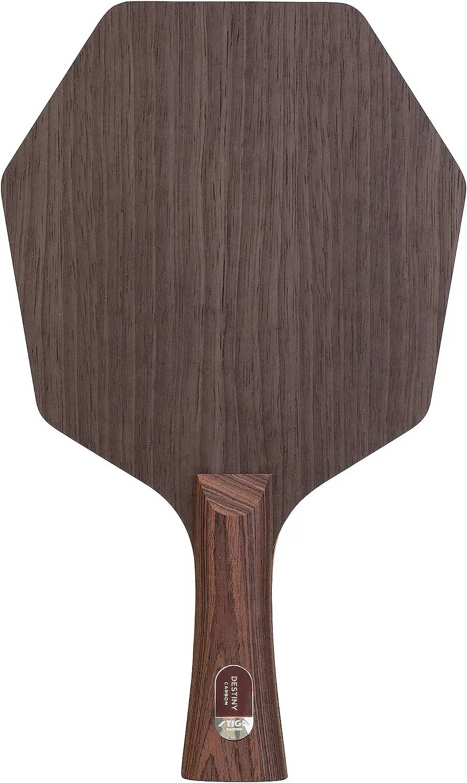 Основа для ракетки Stiga Destiny Carbon Cybershape Master (1600-2602-35) - Фото 1