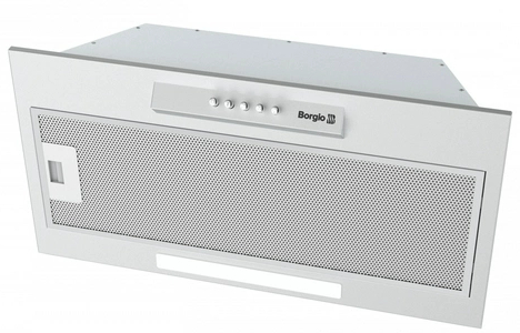 Вытяжка встраиваемая Borgio BIT-BOX 52 Inox-Eco - Фото 1