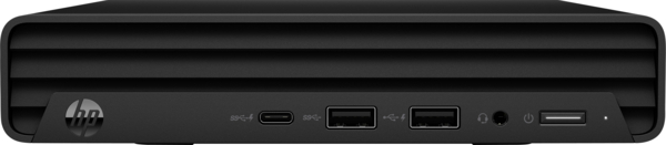 Неттоп HP 260-G9 DM (9M9K2AT) - Фото 1