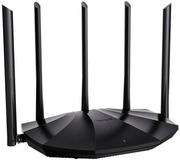 Маршрутизатор интернет WiFi6 Tenda RX2 Pro - Фото 1