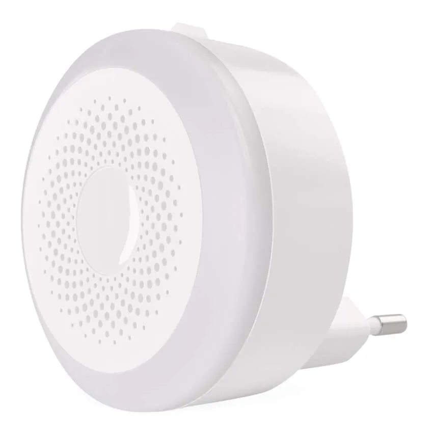 Ночник EMOS Светодиодный P3326 5 Lm 230V пластик - Фото 1