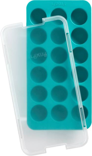 Форма для льда Lekue "шарики" Ice&Ice Trays 22х11 см (882364) - Фото 1
