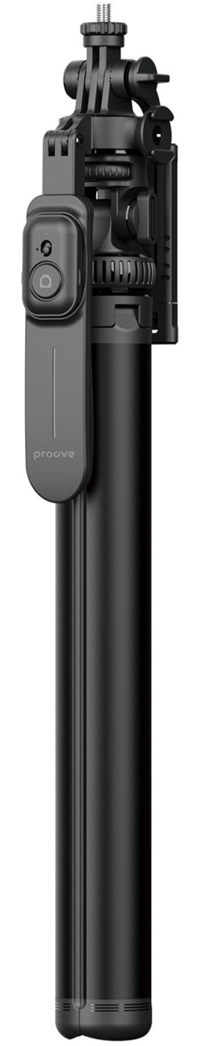 Трипод для селфи Proove Elevate X Selfie Stick black - Фото 1