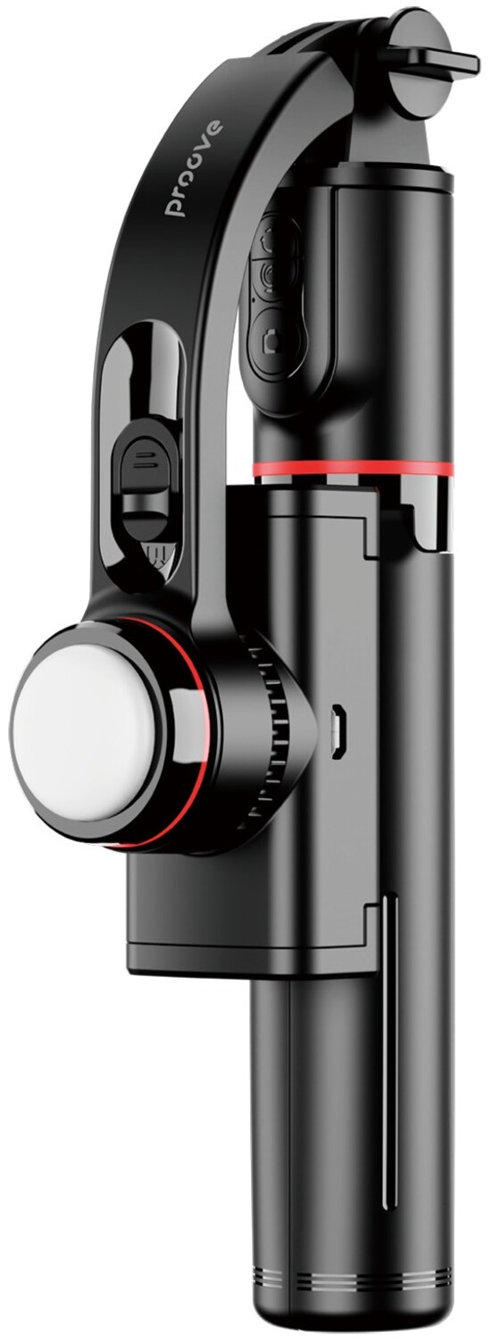 Трипод для селфи Proove Frame Jet Gimbal Stabilizer black (MPFJ00010001) - Фото 1