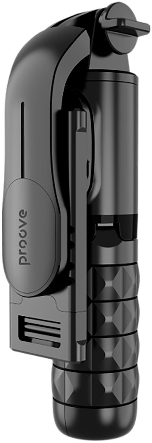 Трипод для селфи Proove Tiny Stick Selfie Stick Tripod black - Фото 1