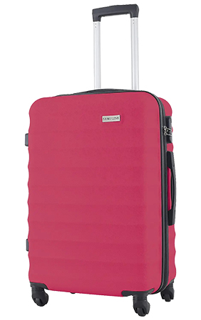 Чемодан Semi Line L Dark Rose (T5633-3) - Фото 1