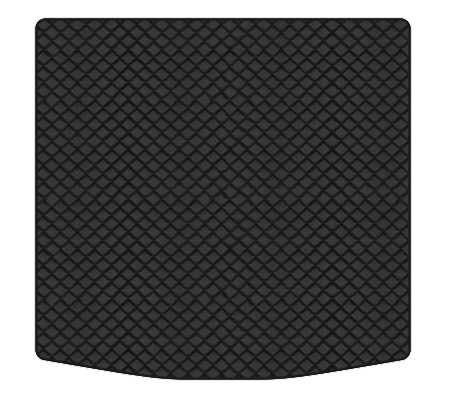 Килимки з екошкіри в багажник авто EVAtech ECO для Outlander 7 seats Mitsubishi 2013 3 поколение SUV USA (MT31483B1BBLB) - Фото 1